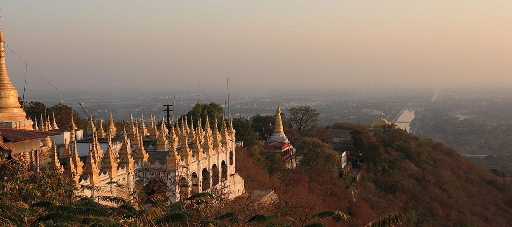 マンダレー（Mandalay）