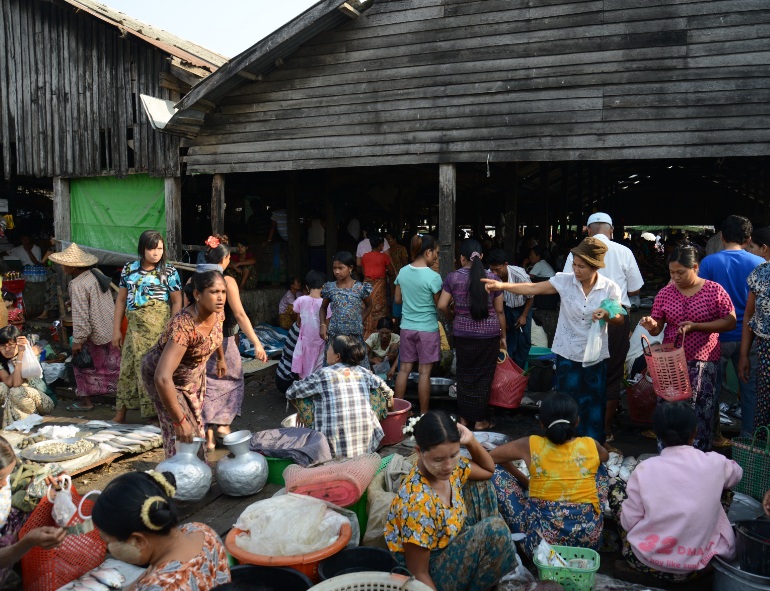 Rakhine State16