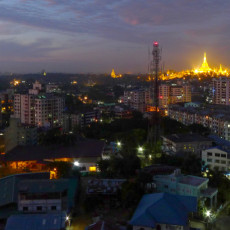 ヤンゴン（Yangon）