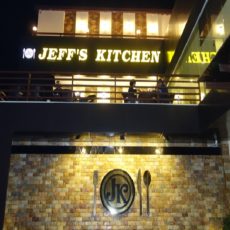 JEFF’Sキッチン