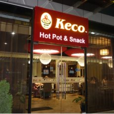 Keco Hot Pot & Snack