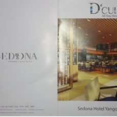 Sedona Hotel Yangon D’cuisineバイキング