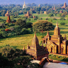 ミャンマーのe-Visa(Tourist)が再開されました。